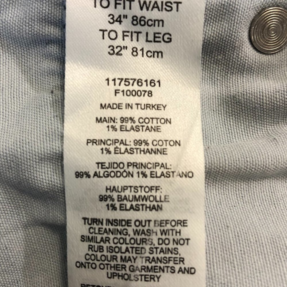 ASOS JEANS - Picture 6 of 6